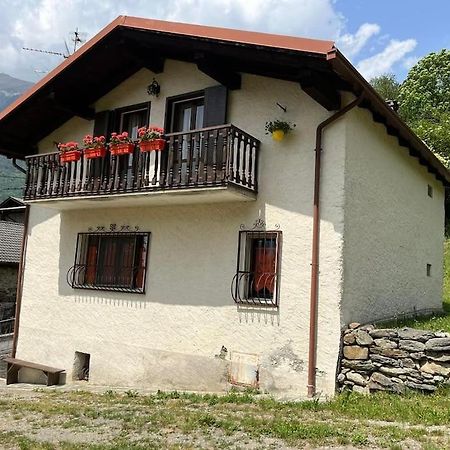 La Casetta Delle Nuvole Mazzo di Valtellina Ngoại thất bức ảnh