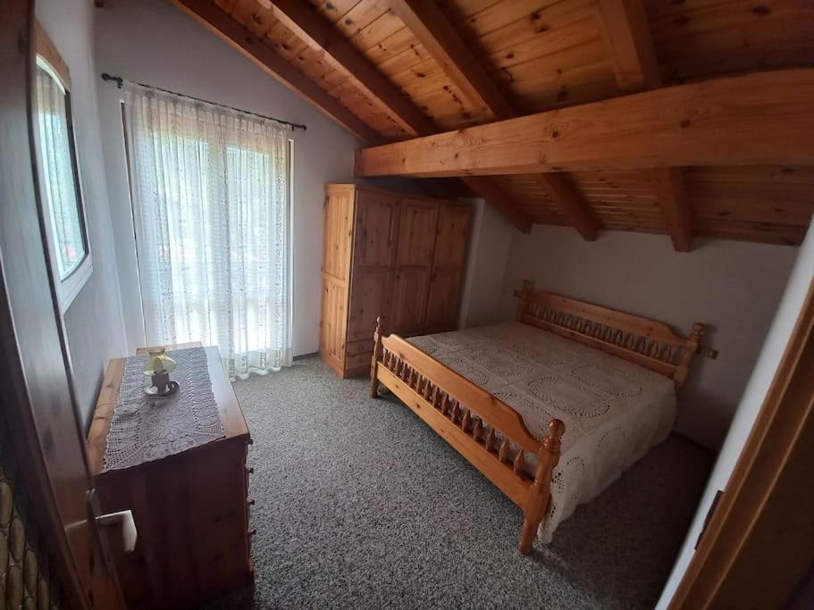 La Casetta Delle Nuvole Mazzo di Valtellina Ngoại thất bức ảnh