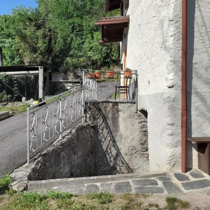 La Casetta Delle Nuvole Mazzo di Valtellina Ngoại thất bức ảnh